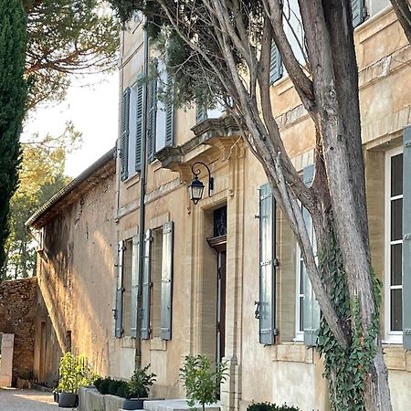 Hotel La Pavoyere Mormoiron Exteriér fotografie