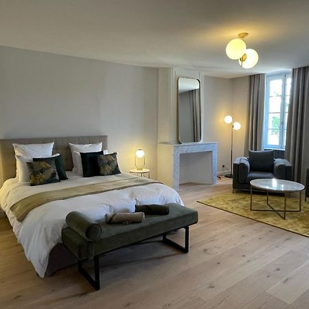 Hotel La Pavoyere Mormoiron Exteriér fotografie