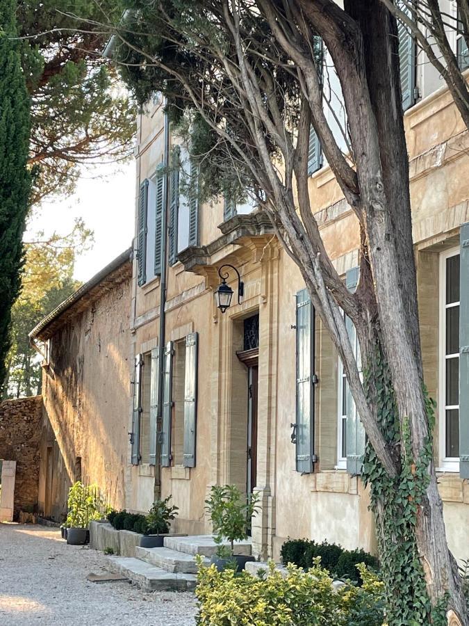Hotel La Pavoyere Mormoiron Exteriér fotografie