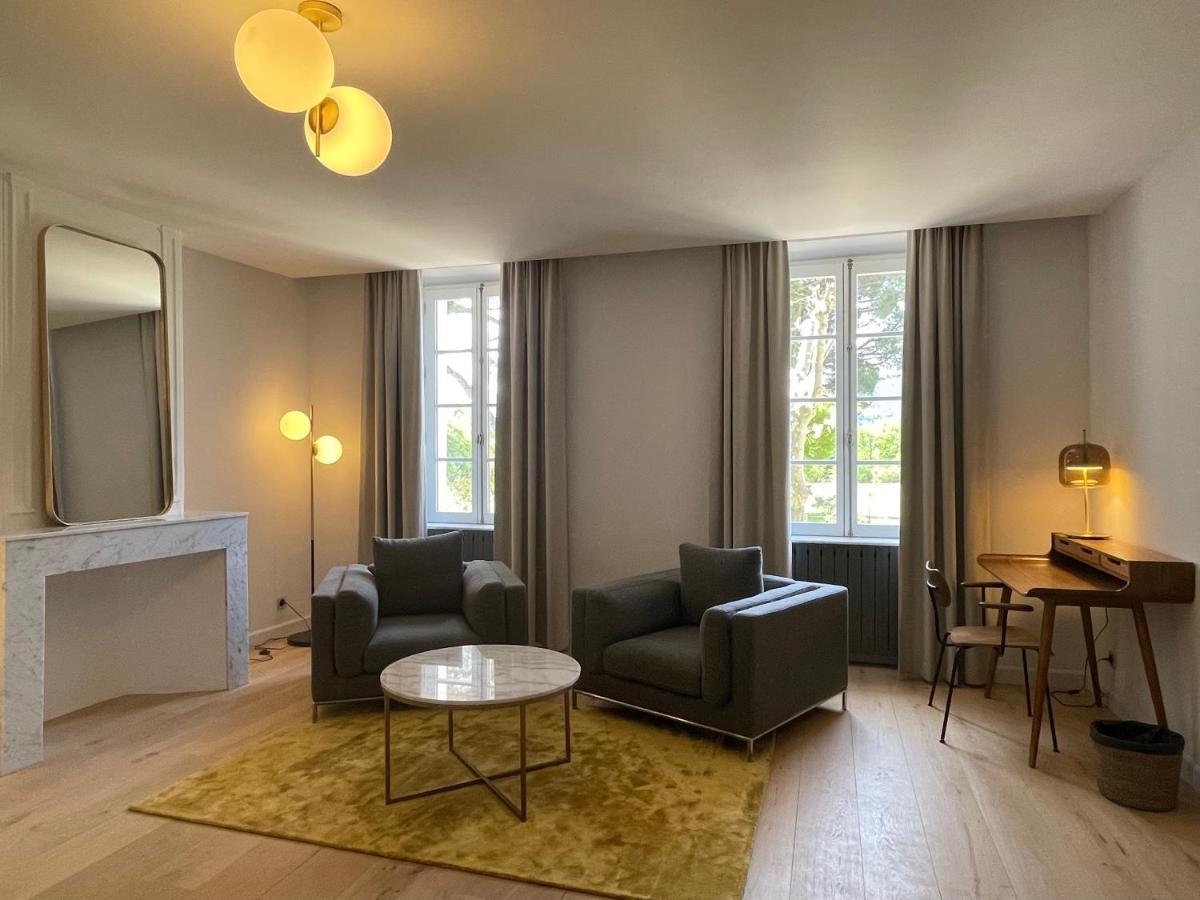 Hotel La Pavoyere Mormoiron Exteriér fotografie