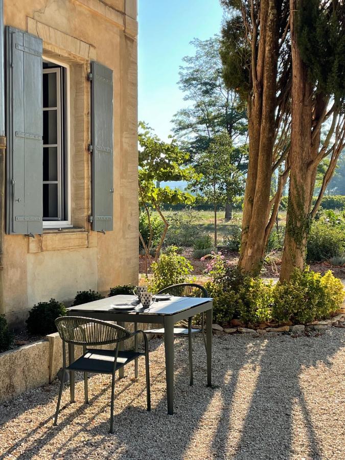 Hotel La Pavoyere Mormoiron Exteriér fotografie
