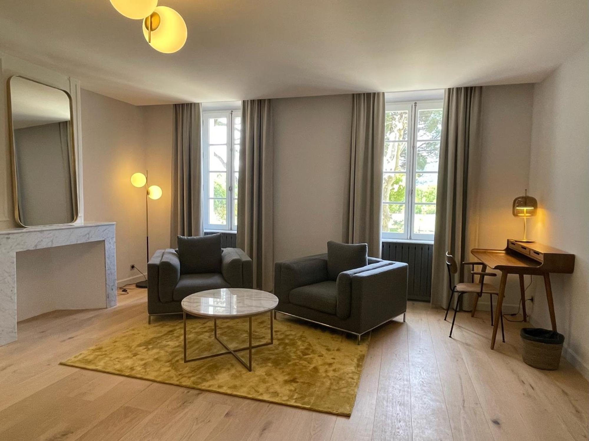 Hotel La Pavoyere Mormoiron Exteriér fotografie
